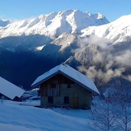 Chalet Chalet 4* Hammam Sauna Jacuzzi Panorama Villard-Reculas