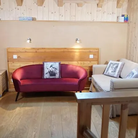 Chalet 4* Hammam Sauna Jacuzzi Panorama Chalet