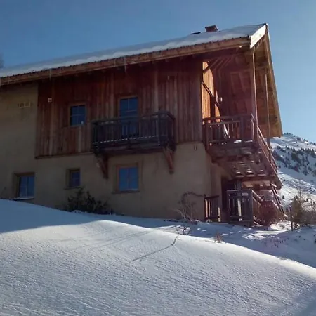 Chalet 4* Hammam Sauna Jacuzzi Panorama * Villard-Reculas