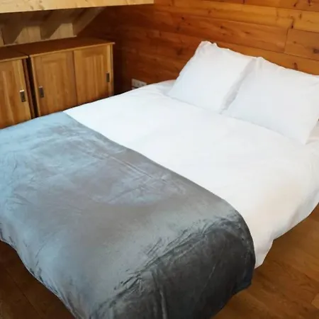 Chalet 4* Hammam Sauna Jacuzzi Panorama Chalet Villard-Reculas