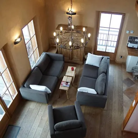Chalet Chalet 4* Hammam Sauna Jacuzzi Panorama