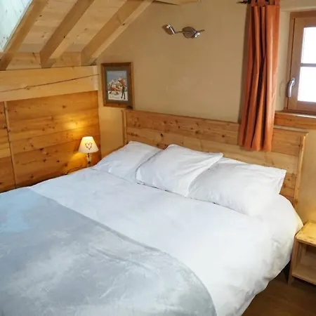 Chalet 4* Hammam Sauna Jacuzzi Panorama Villard-Reculas