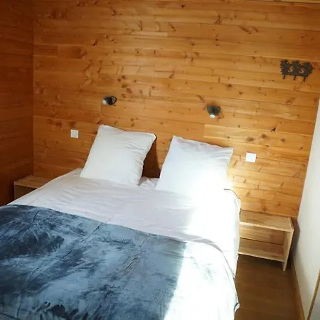 Chalet Chalet 4* Hammam Sauna Jacuzzi Panorama Villard-Reculas