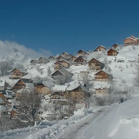 Chalet Chalet 4* Hammam Sauna Jacuzzi Panorama Villard-Reculas