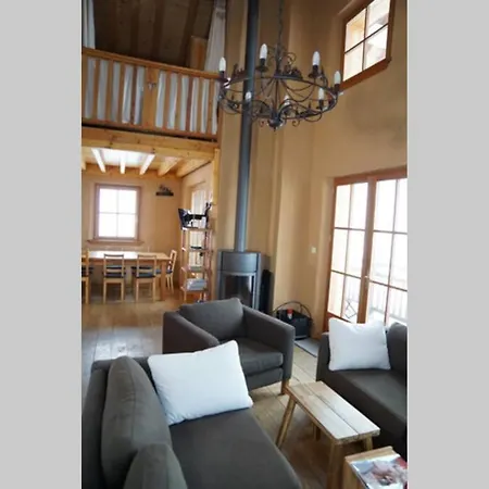 Chalet 4* Hammam Sauna Jacuzzi Panorama Chalet