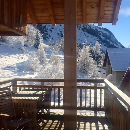 Chalet 4* Hammam Sauna Jacuzzi Panorama *