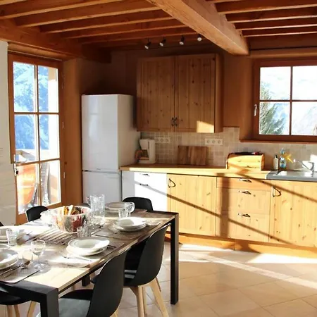 Chalet 4* Hammam Sauna Jacuzzi Panorama