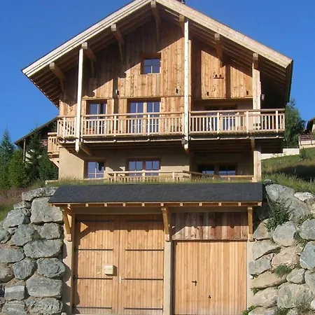 Chalet 4* Hammam Sauna Jacuzzi Panorama Chalet *
