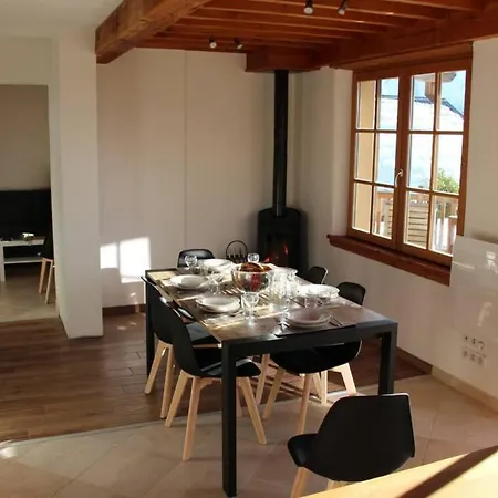 Chalet 4* Hammam Sauna Jacuzzi Panorama Chalet
