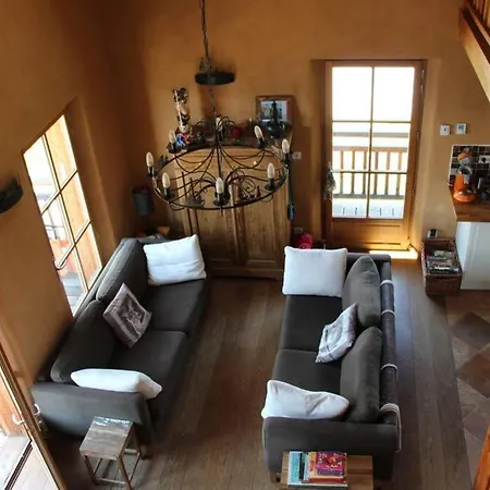 Chalet 4* Hammam Sauna Jacuzzi Panorama * Villard-Reculas