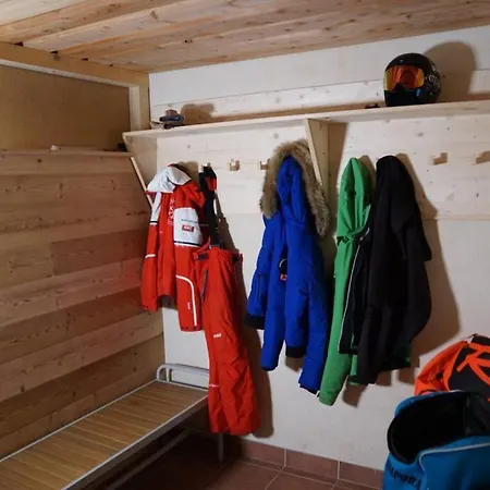 Chalet 4* Hammam Sauna Jacuzzi Panorama * Villard-Reculas