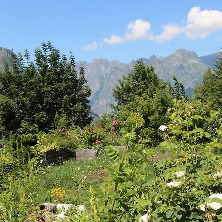 Chalet 4* Hammam Sauna Jacuzzi Panorama * Villard-Reculas