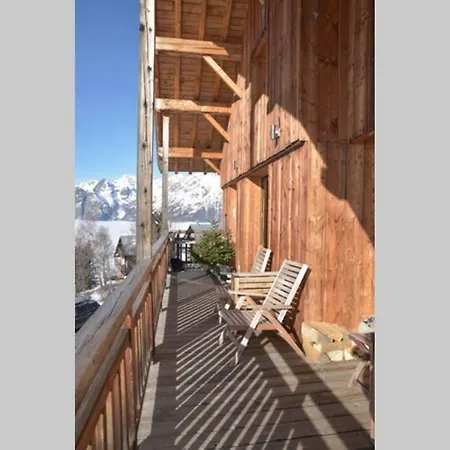 Chalet 4* Hammam Sauna Jacuzzi Panorama Chalet *