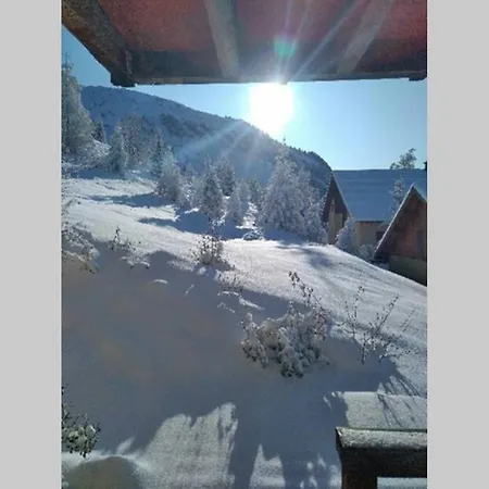 Chalet 4* Hammam Sauna Jacuzzi Panorama