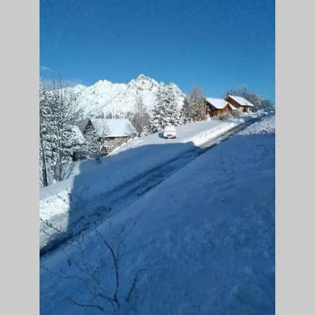 Chalet Chalet 4* Hammam Sauna Jacuzzi Panorama Villard-Reculas